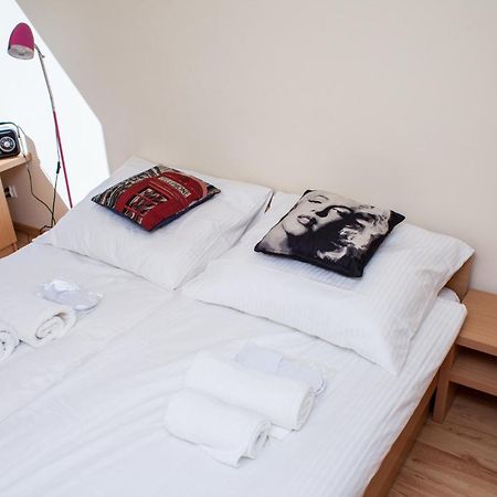 Apartamento Apartament Błękitny Horyzont - Gwiazda Północy Jastrzębia Góra Exterior foto