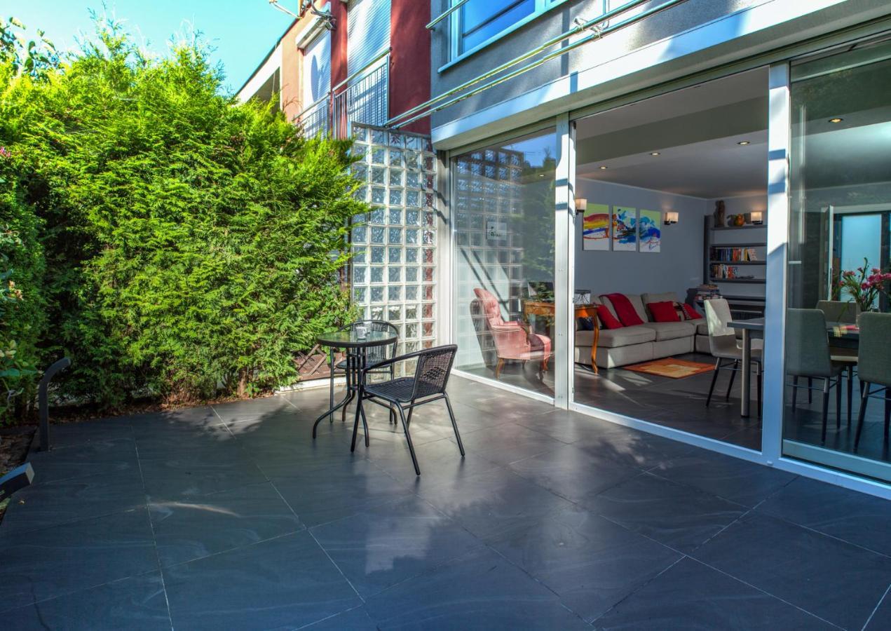 Apartamento Apartament Błękitny Horyzont - Gwiazda Północy Jastrzębia Góra Exterior foto