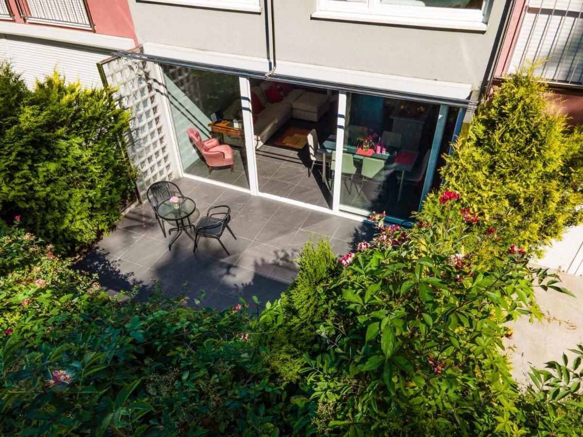 Apartamento Apartament Błękitny Horyzont - Gwiazda Północy Jastrzębia Góra Exterior foto